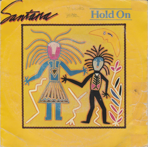 Santana : Hold on
